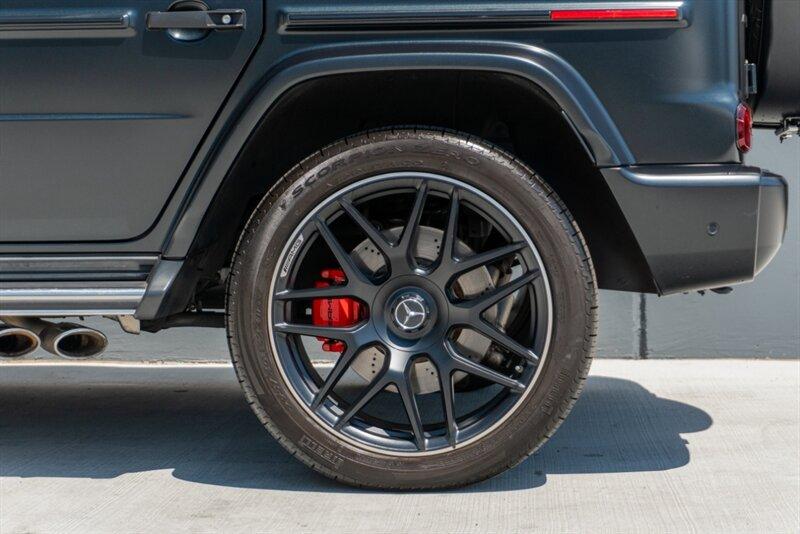 2023 Mercedes-Benz G-Class