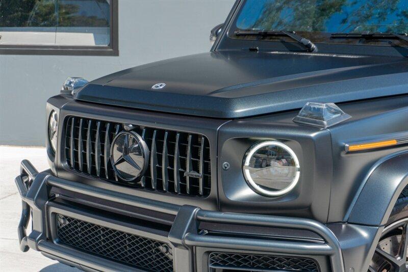 2023 Mercedes-Benz G-Class