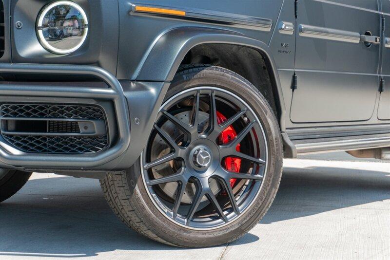 2023 Mercedes-Benz G-Class