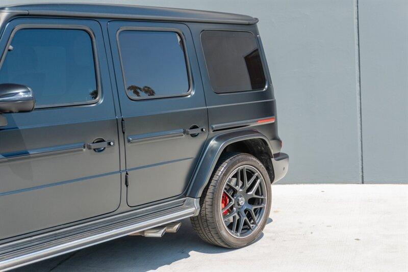 2023 Mercedes-Benz G-Class