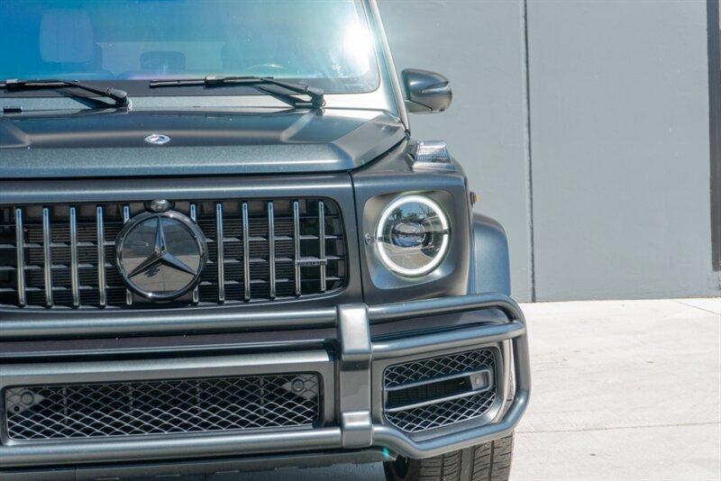 2023 Mercedes-Benz G-Class