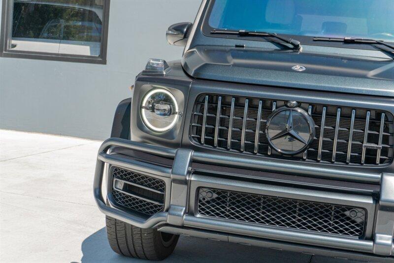 2023 Mercedes-Benz G-Class