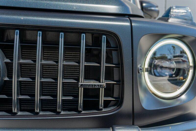 2023 Mercedes-Benz G-Class