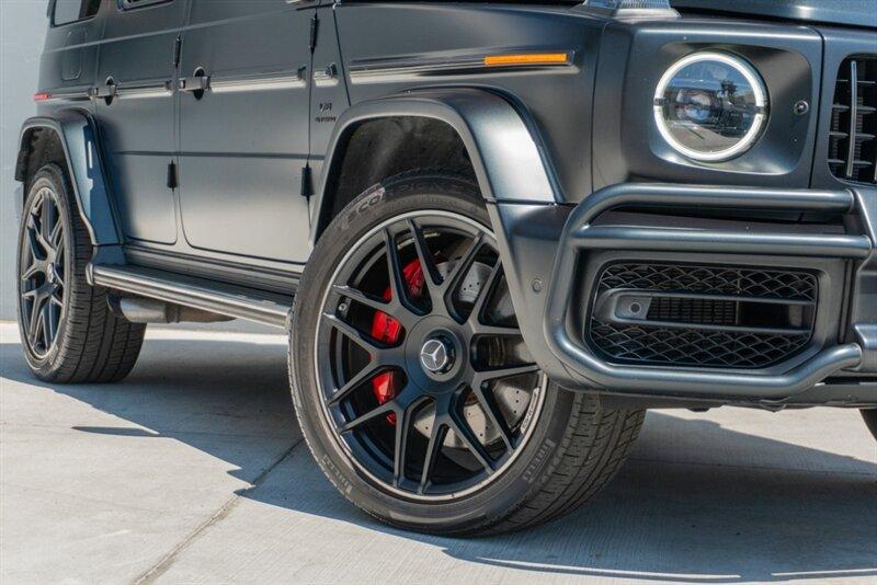 2023 Mercedes-Benz G-Class