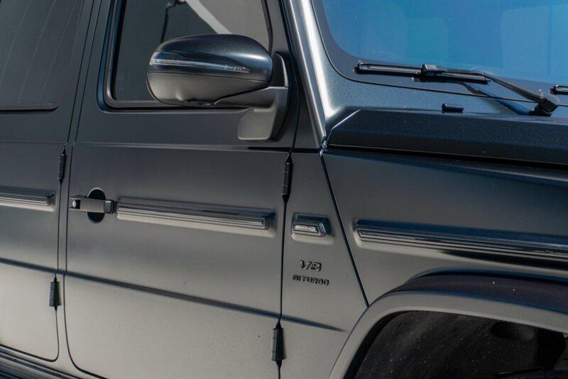 2023 Mercedes-Benz G-Class