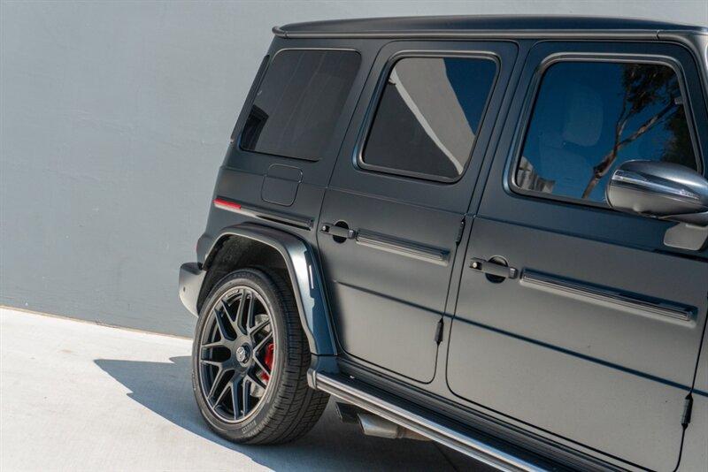 2023 Mercedes-Benz G-Class