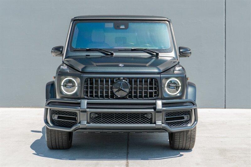 2023 Mercedes-Benz G-Class