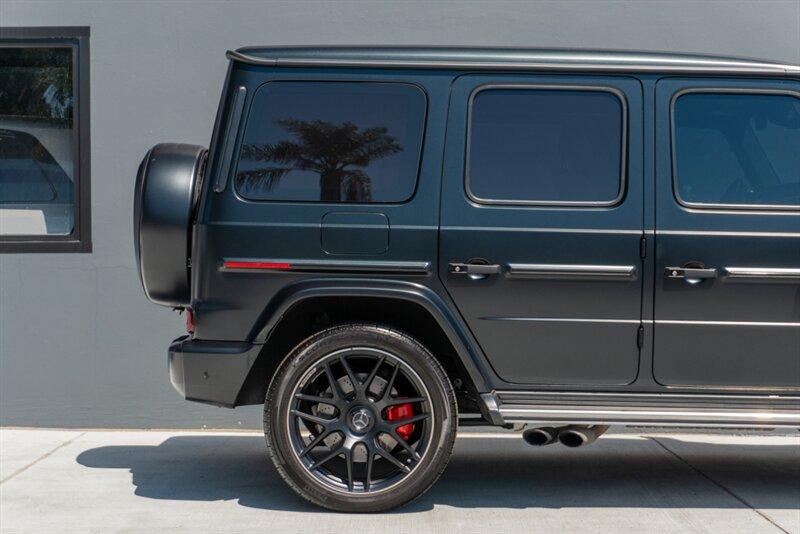 2023 Mercedes-Benz G-Class