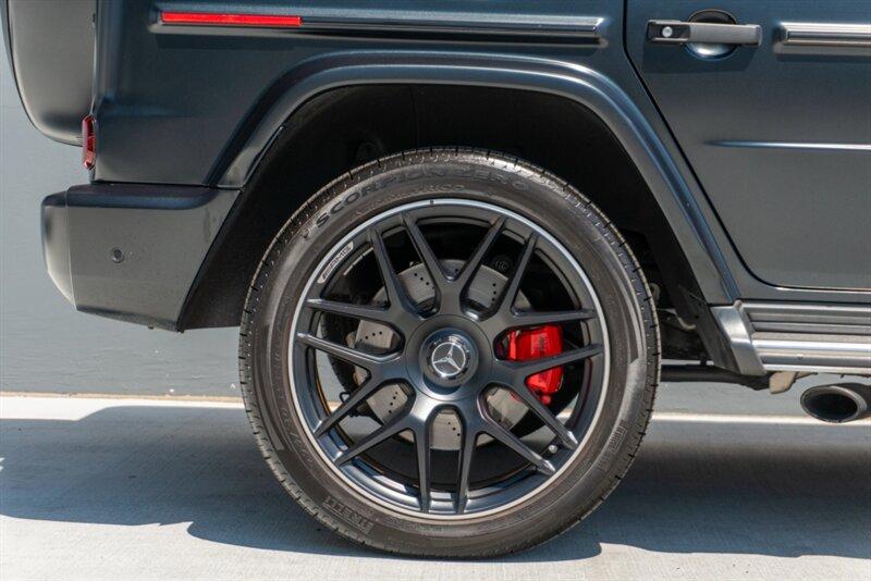 2023 Mercedes-Benz G-Class