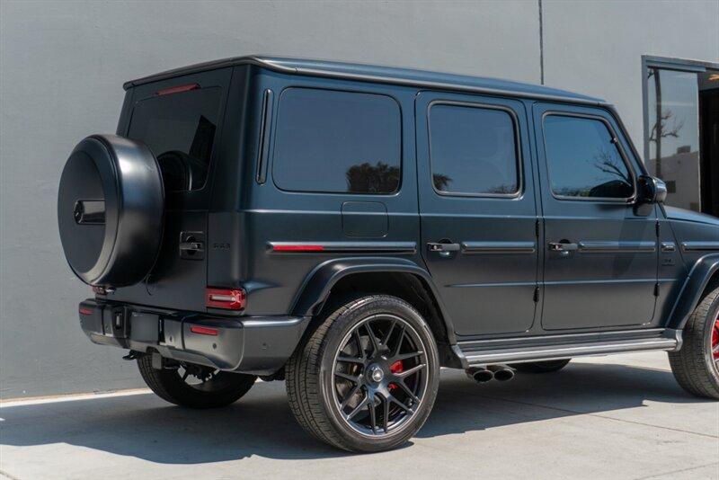 2023 Mercedes-Benz G-Class