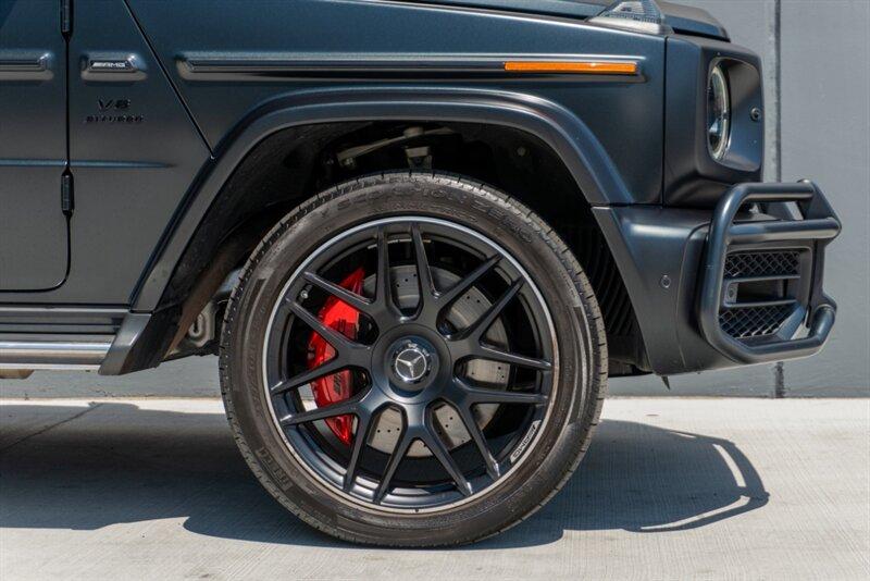 2023 Mercedes-Benz G-Class