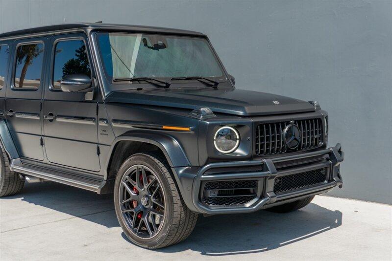 2023 Mercedes-Benz G-Class