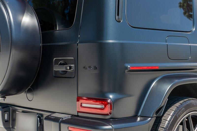 2023 Mercedes-Benz G-Class