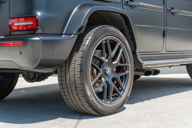 2023 Mercedes-Benz G-Class