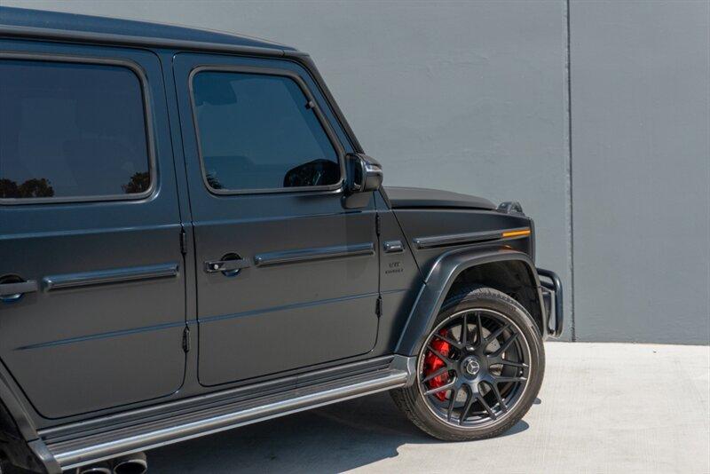 2023 Mercedes-Benz G-Class