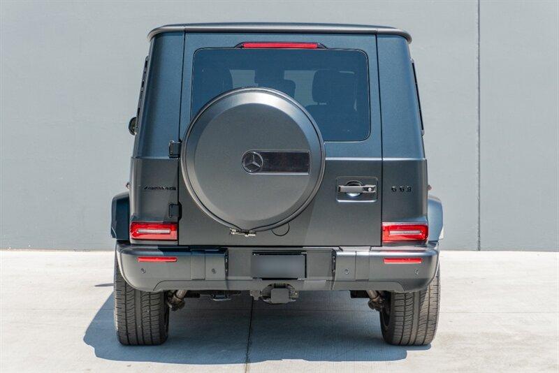 2023 Mercedes-Benz G-Class