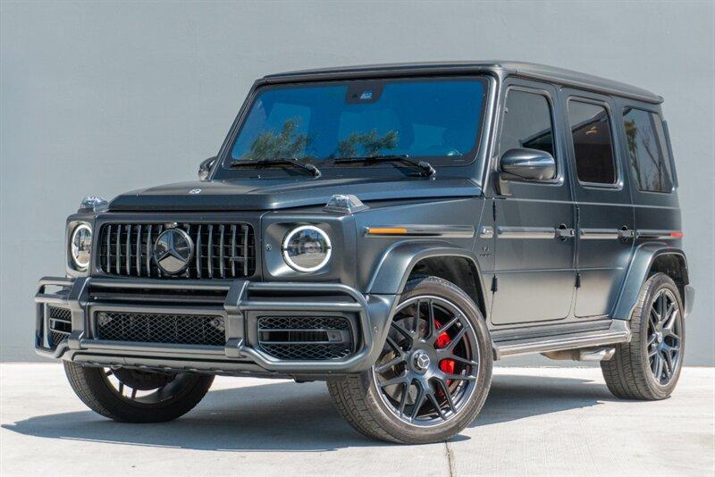 2023 Mercedes-Benz G-Class