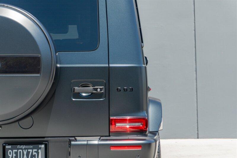 2023 Mercedes-Benz G-Class