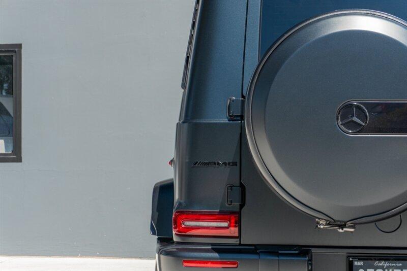 2023 Mercedes-Benz G-Class