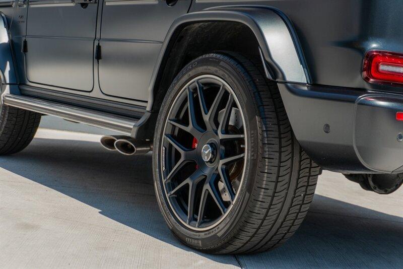 2023 Mercedes-Benz G-Class