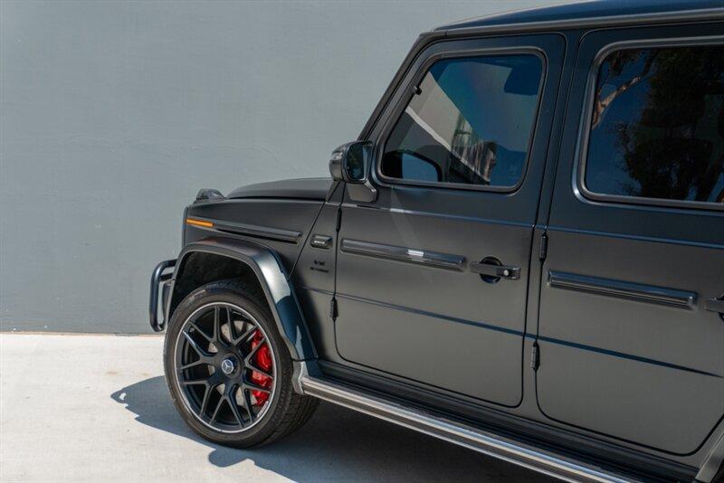 2023 Mercedes-Benz G-Class