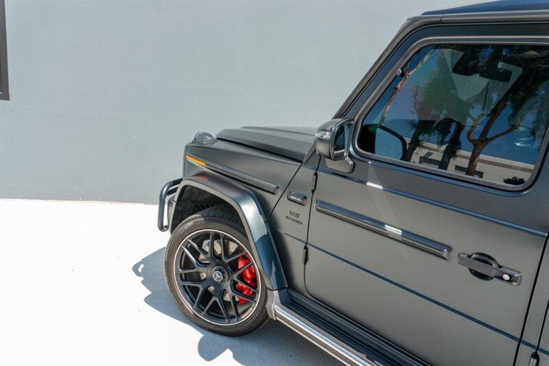 2023 Mercedes-Benz G-Class