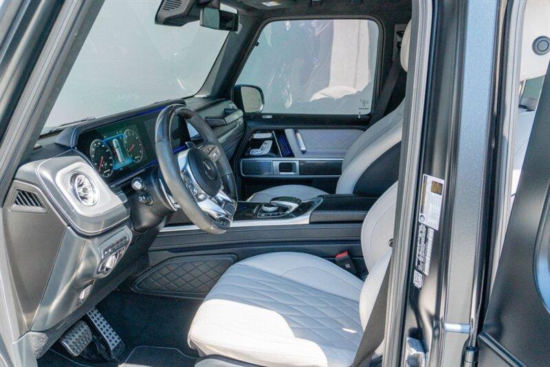 2023 Mercedes-Benz G-Class