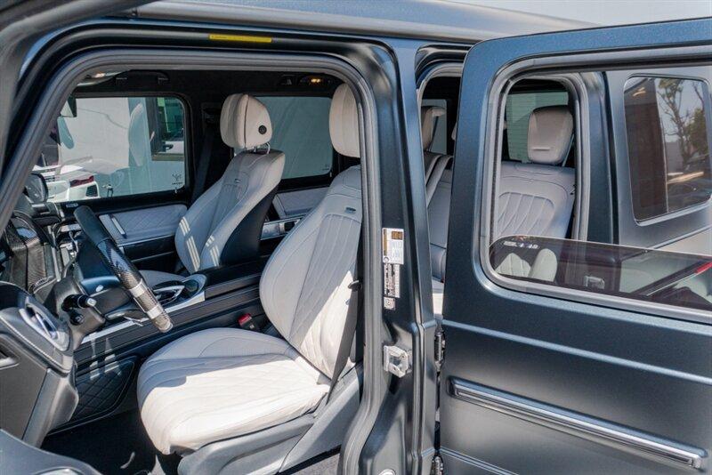 2023 Mercedes-Benz G-Class