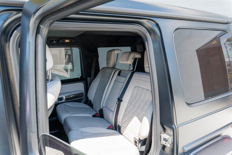 2023 Mercedes-Benz G-Class