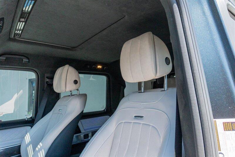 2023 Mercedes-Benz G-Class