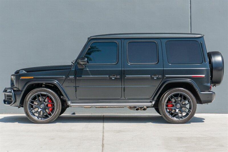 2023 Mercedes-Benz G-Class