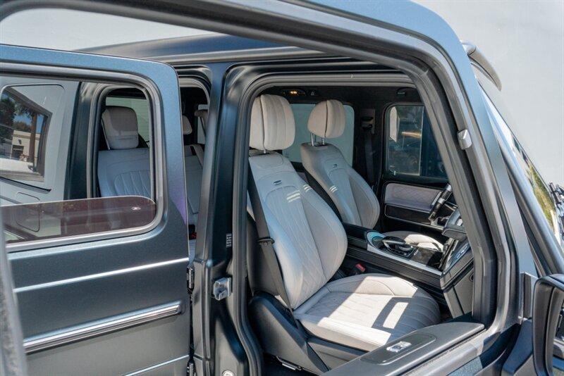 2023 Mercedes-Benz G-Class