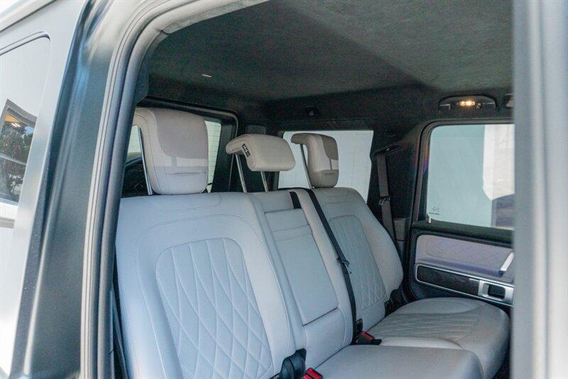 2023 Mercedes-Benz G-Class