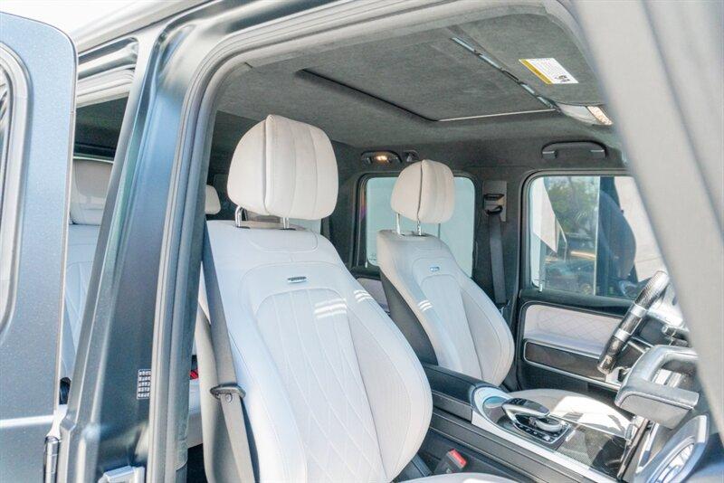 2023 Mercedes-Benz G-Class