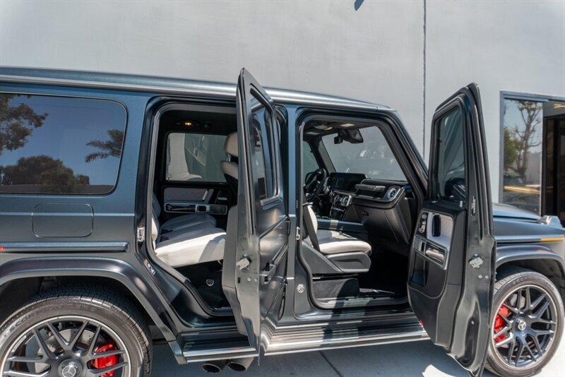 2023 Mercedes-Benz G-Class