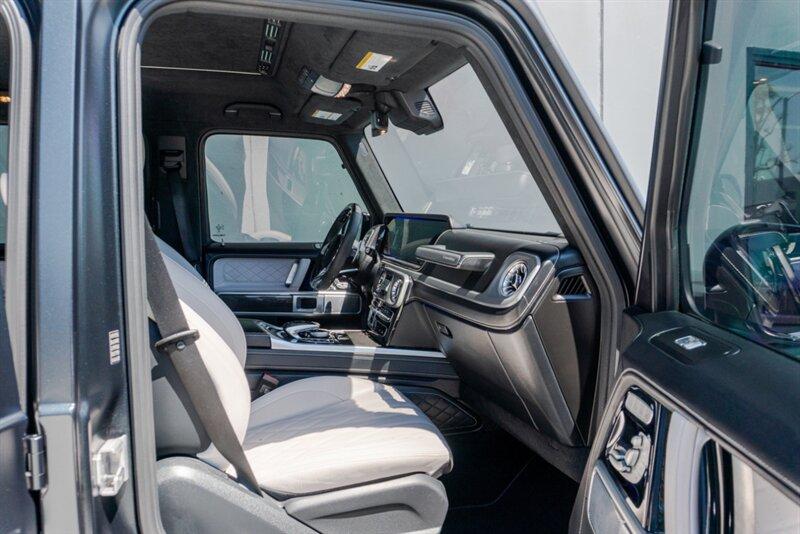 2023 Mercedes-Benz G-Class