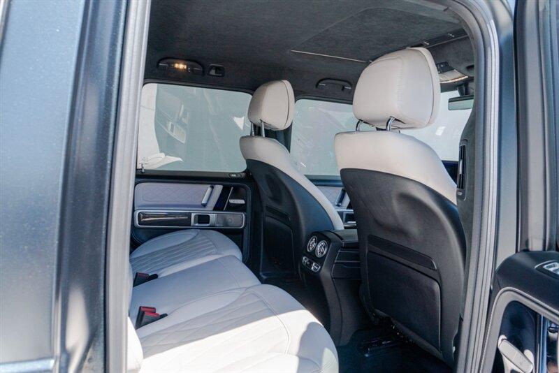 2023 Mercedes-Benz G-Class