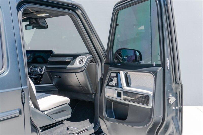 2023 Mercedes-Benz G-Class