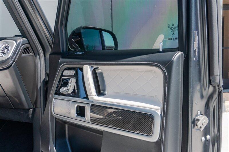 2023 Mercedes-Benz G-Class