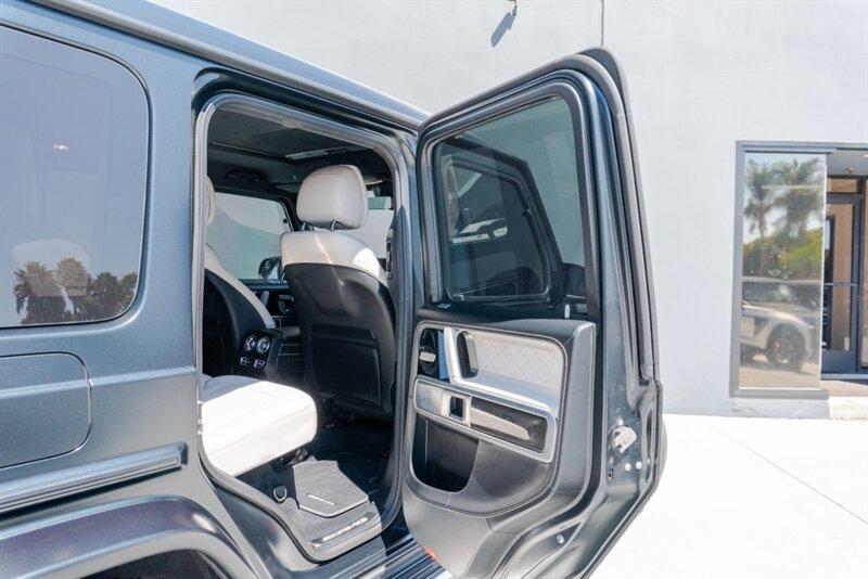 2023 Mercedes-Benz G-Class