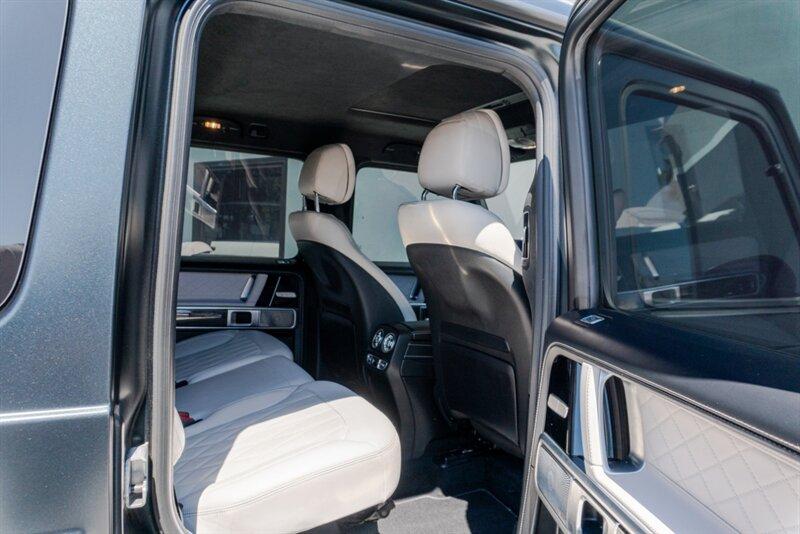 2023 Mercedes-Benz G-Class