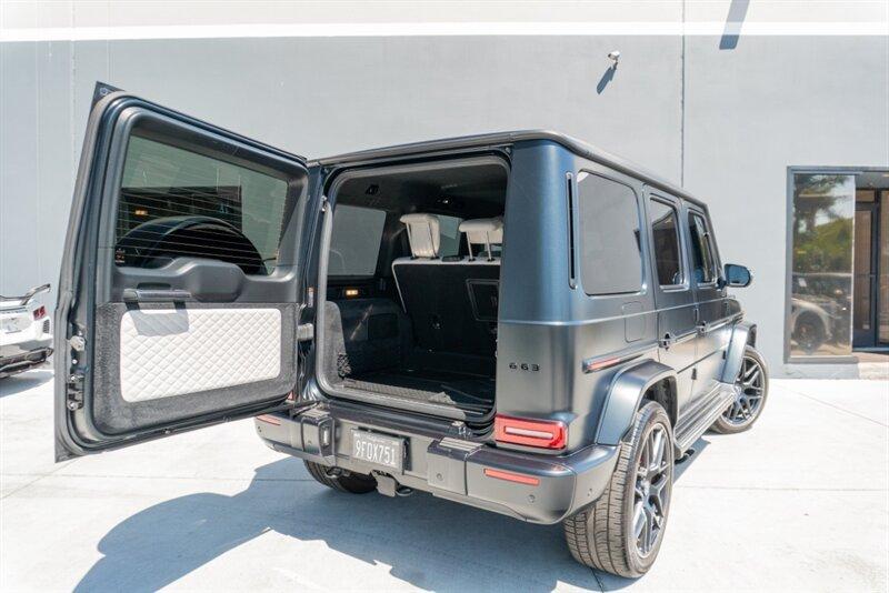2023 Mercedes-Benz G-Class