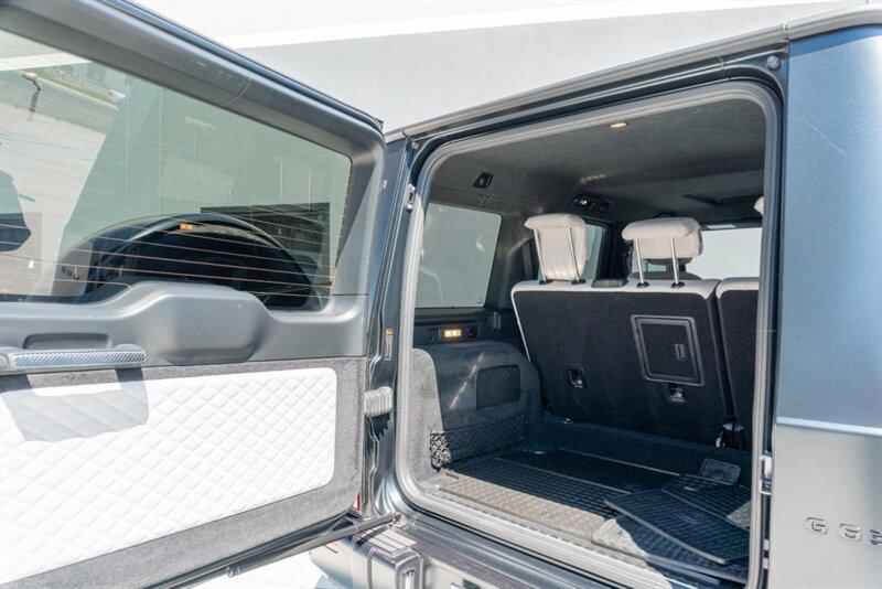 2023 Mercedes-Benz G-Class