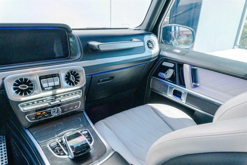 2023 Mercedes-Benz G-Class