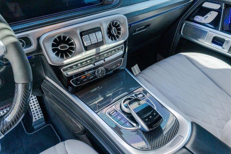 2023 Mercedes-Benz G-Class