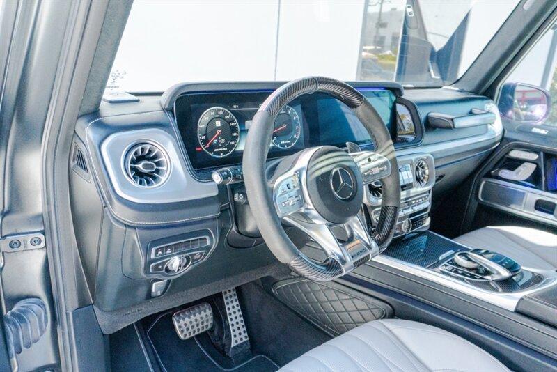 2023 Mercedes-Benz G-Class