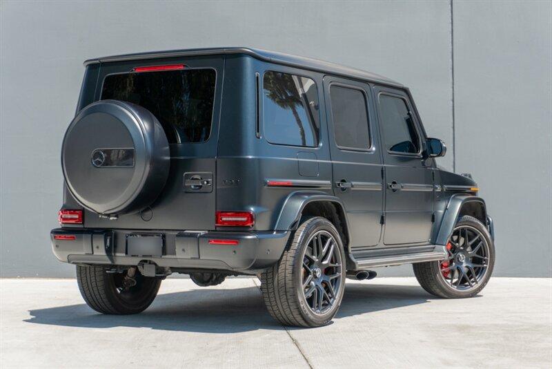 2023 Mercedes-Benz G-Class