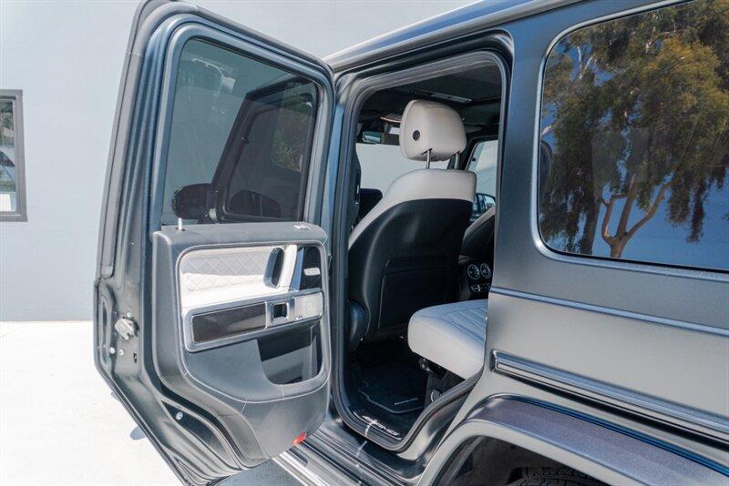 2023 Mercedes-Benz G-Class