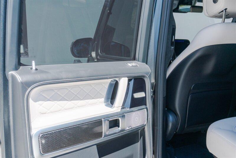 2023 Mercedes-Benz G-Class