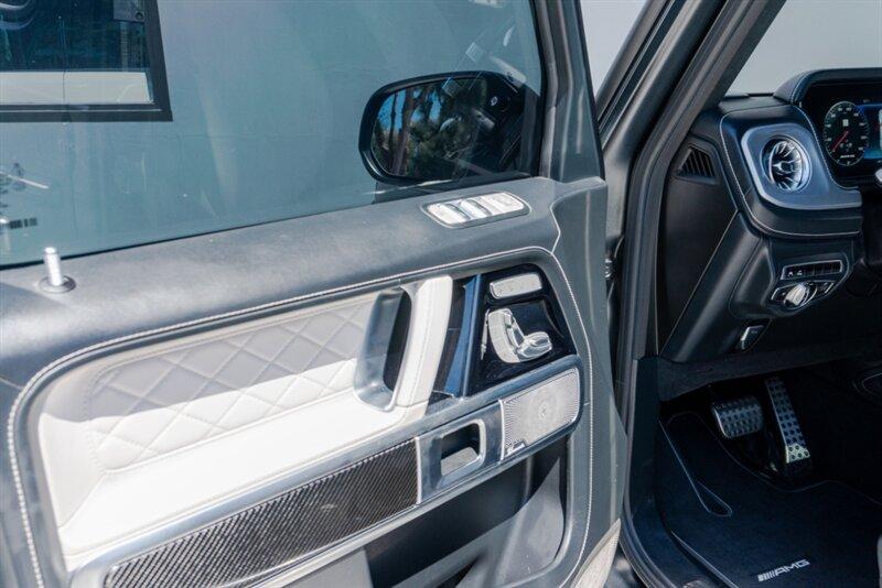 2023 Mercedes-Benz G-Class